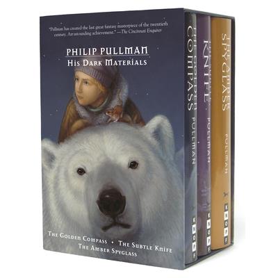 His Dark Materials 黑暗元素三部曲套書
