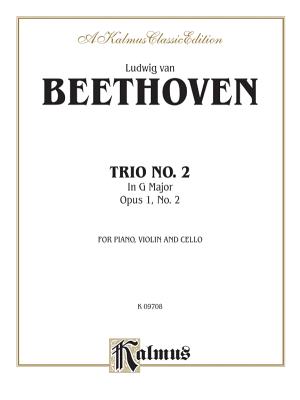 Trio No. 2 In G Major
