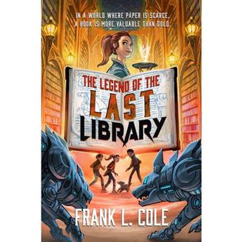 The Legend of the Last Library