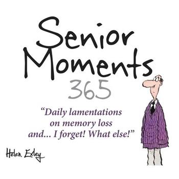 365 Senior Moments