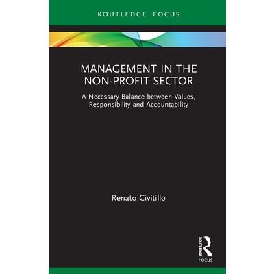 Management in the Non-Profit Sector