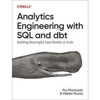 Analytics Engineering with SQL and Dbt