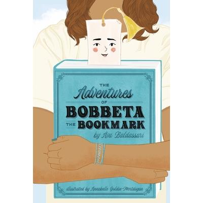 The Adventures of Bobbeta the Bookmark