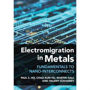 Electromigration in Metals