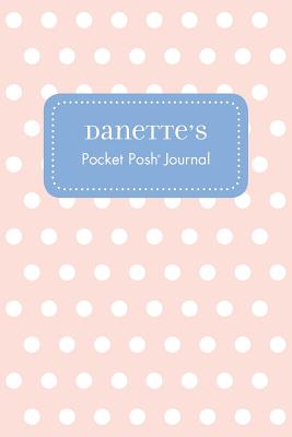 Danette's Pocket Posh Journal, Polka Dot