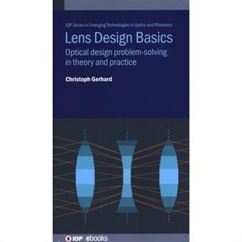 Lens Design Basics