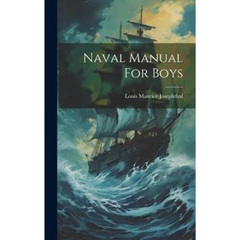 Naval Manual For Boys