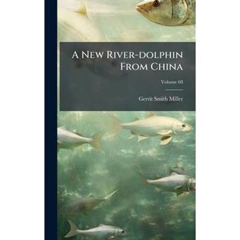 A New River-dolphin From China