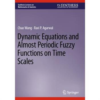 Dynamic Equations and Almost Periodic Fuzzy Functions on Time Scales