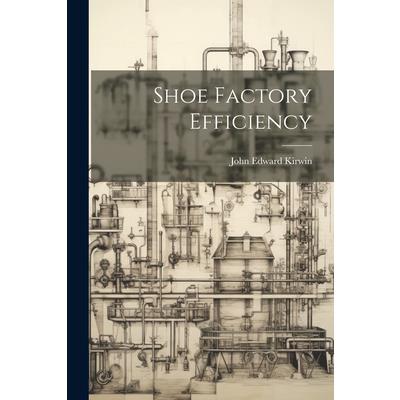 Shoe Factory Efficiency