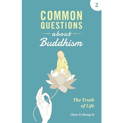 Common Questions about Buddhism