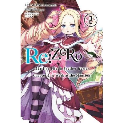 Re Zero Starting Life in Another World Chapter 2 A Week at the Mansion 2