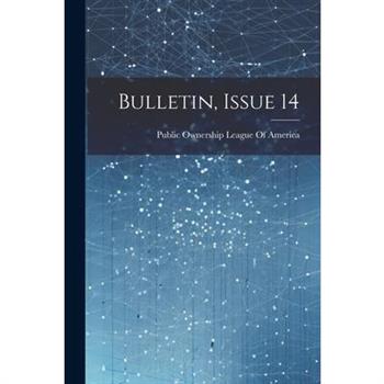 Bulletin, Issue 14