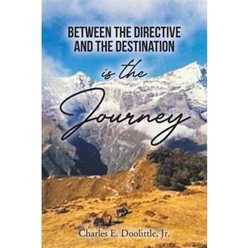Between the Directive and the Destination is the Journey