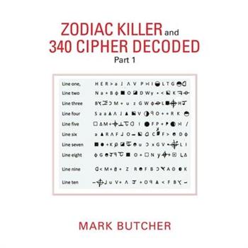 Zodiac Killer and 340 Cipher Decoded