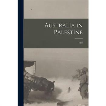 Australia in Palestine