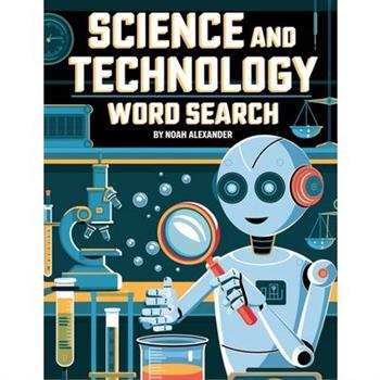 Science and Technology Word Search