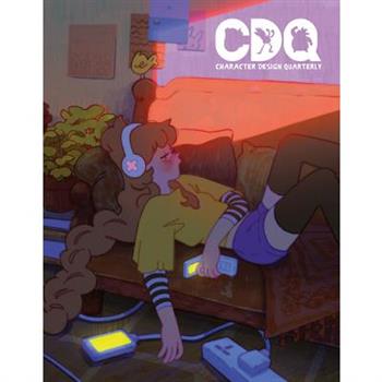 Character Design Quarterly 36