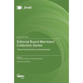 Editorial Board Members' Collection Series