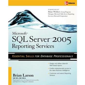 Microsoft SQL Server 2005 Reporting Services