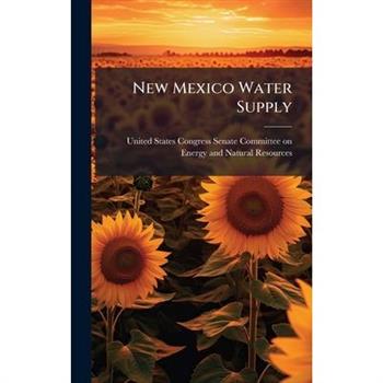 New Mexico Water Supply