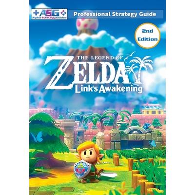 The Legend of Zelda Links Awakening Strategy Guide (2nd Edition - Full Color)