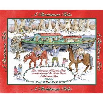 The Adventures of Captain Bear and the crew of the Marie Grace