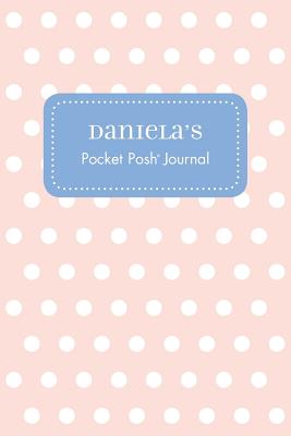 Daniela's Pocket Posh Journal, Polka Dot