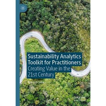 Sustainability Analytics Toolkit for Practitioners
