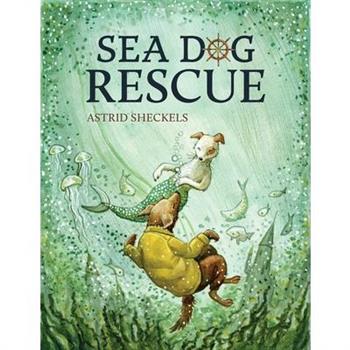 Sea Dog Rescue