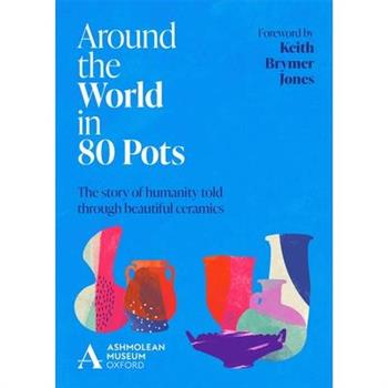 Around the World in 80 Pots
