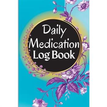 Medication Log Book
