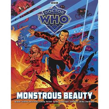 Doctor Who Monstrous Beauty Tp