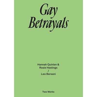 Gay Betrayals