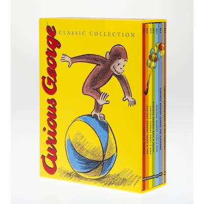 Curious George Classic Collection