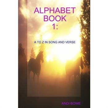 Alphabet Book 1
