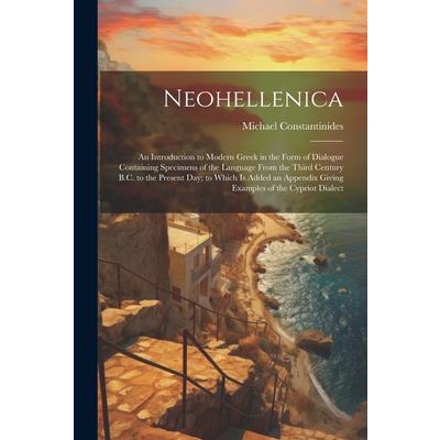 Neohellenica