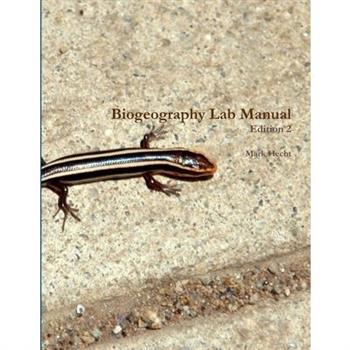 Biogeography Lab Manual