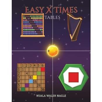 Easy X Times Tables