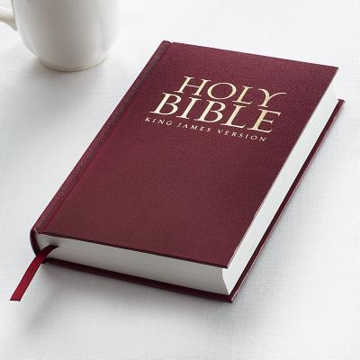 KJV Standard Size Hardcover Church Edition