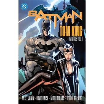 Batman by Tom King Omnibus Vol 1