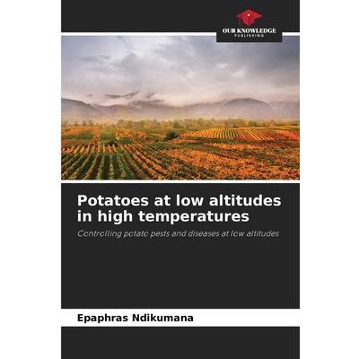 Potatoes at low altitudes in high temperatures
