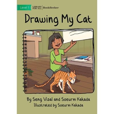 Drawing My Cat