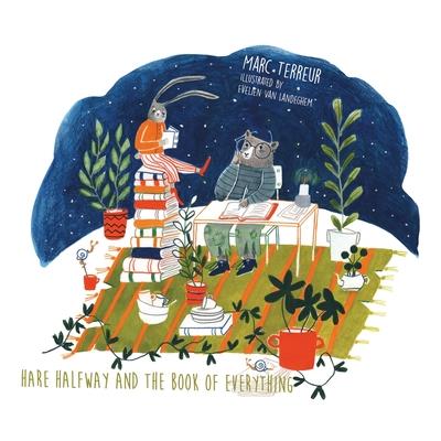 Hare Halfway and the Book of Everything