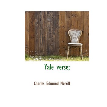 Yale Verse;