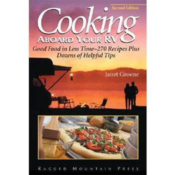 Cooking Aboard Your Rv
