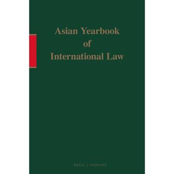 Asian Yearbook of International Law, Volume 2 (1992)