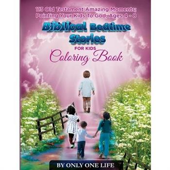 Biblical Bedtime Stories For Kids