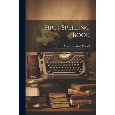 First Spelling Book