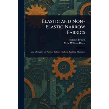 Elastic and Non-Elastic Narrow Fabrics